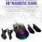 High Quality Multi Device V11 Mechanical Gaming Mouse Rechargeable Wired Portable Mouse Desktop Laptop Computer Universal
