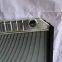 CAT Machinery excavator Aluminum Hydraulic Oil Cooler E330C Radiator 204-0983 2040983 for Sale