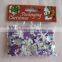 Small Party Confetti Shooter/ Air Driving Party Popper/Snow Flake Shape Confetti for Christmas Party