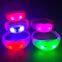 Christmas Sound Activated LED Bangle Glow Sound Control LED Party Bracelets for Music Concert