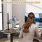Meow Love Desk деревянная когтеточка-кровать для кошек с 360-градусным вращающимся металлическим подставом и комфортной мягкой плюшевой ковриком для животных