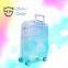 Large Capacity 4-Wheel Spinner Suitcase Luggage Set Lightweight 360 Degree Wheels Unisex Vintage Travel Luggage Set-3 Pieces