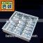 fluorescent light fixture 3*20W fluorescent light grille