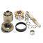 spare parts  MSF 18/23/27/37/40/46/52/53/56/65/85/89/170/200/230 Hydraulic SWING Motor Parts with Kayaba Pump Spare Repair Kit