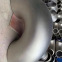 Carbon steel welded seamless elbow