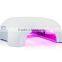 Never be replaced 818 pro 365nm+405nm houseuse nail dryer gel curing 36w UV lamp