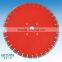 diamond concrete blades
