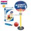wholesale kids toys children's plastic toy basketball stand
