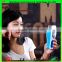 Manufacture Portable 5V Blue/Green/Pink Rechargeable Electric Handy Facial Mini Ultrasonic Humidifying Sprayer