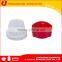 Wholesaler 32mm Plastic Chemical Twist Caps with Nozzle Funnel