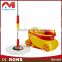 360 cleaning floor mop bucket telescopic pole dust floor dust cleaning machine