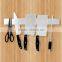 Full Stainless Steel Magnetic Knife Holder Built in strong magnetic bar for Kitchen gadget 14''/ 16''/ 18''