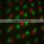 Christmas Party DJ Disco Home Party Laser Light Projector with Red and Green color in Star Patterns