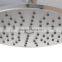 Chrome Plating Brass Round Exposed Rain Shower Set