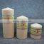 Pillar Candle