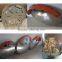 80CM STAINLESS TRAFFIC CONVEX MIRROR