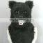 The Black Bear Mask Fanshion Animal Mask Halloween Mask The Newest Animal Head Mask