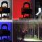 SMD3528 LED 30 Watt 18650 Powered Bright Outdoor 24 LED Flood LED Light