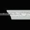 PU Cornice for interior design