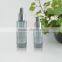 20ml 30ml Cosmetic PETG Dropper Bottle for Serum Essential Oil