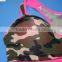 High Quallity Camouflage Color Sport Bra,sexy Women Bra