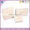 Good China wholesaler Vinyl empty customized fruit paper sleeve packaging box