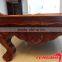 Tengbo Customized "The Emperor" style Solid wood carved pool billiards table