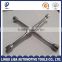 Factory Foldable 4-way wheel nut wrench