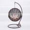 Hammock Rattan Swing Hanging Chair Suspension Seat Lounge Egg Shaped Indoor Swing Chair