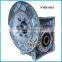 Motovario-Like NMRV Series Aluminium moteur Worm Reduction Gearbox