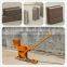 Fu Lang FL1-40 manual clay interlock brick making machine