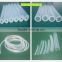 medical Ozone resistant silicone tubing/silikon pipe