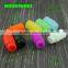 Factory price Silicone drip tip Mouthpiece Cover Test Tips Individually Package food grade disposable drip tips for ecig test