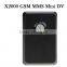 Quad Band GSM MMS With Voice Recorder Take Video Bug Monitor