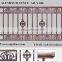 ISO Certificated Decorative Aluminum Balcony Railing AJLY-806