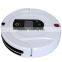 White Housekeeping Auto Recharge Dust Ball Robot Vacuum