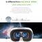 Gaoxin private mould design 102 degree view angle ABS VR houses without remote control