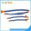 Engineering flexible gooseneck adjustable plastic cooling tube