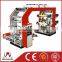 2 Color non woven bag printing machine