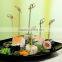 2015 hot sell Flower knotted Skewer seafood bamboo sticks