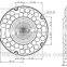 Newest XH-B 60degree 42 IN 1 High Bay Light Lens DK19060-42H1