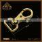 lovely zinced snap hook key chain snap hook