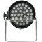 professional par64 dj stage lighting for sale 3w rgb 36pcs led par light