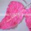 Baby Shower Party Supplies Pink Duck Feather Angel Wings Wholesale