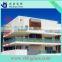 Haojing Glass curtain wall,Aluminum and wood curtain wall with double hollow tempered glass