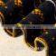 Polyester clothing knitting printing fabric textile