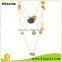 Promotional Manufacturer Wholesale Novelty Gold Pendant Coin