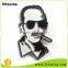 Hot Selling Original Hunter S. Thompson Gonzo HST Hat Pin Lapel