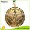China Wholesale Cheap Fashion High Quality Custom Gold Medal