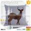 The latest design modern style christmas pillow covers